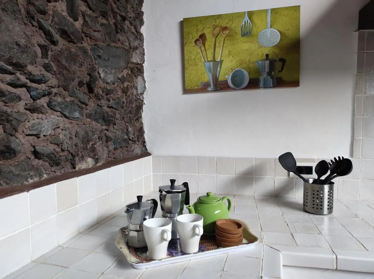 Casa vacanze La Fortaleza Erjos-El Tanque Spagna